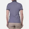 KJUS Women'S Bailey V-Neck Polo S/S-Women Polos