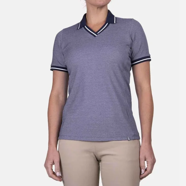 womens_bailey_vneck_polo__1-1.webp KJUS Women'S Bailey V-Neck Polo S/S-Women Polos