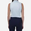 KJUS Women'S Bailey V-Neck Polo S/L-Women Polos