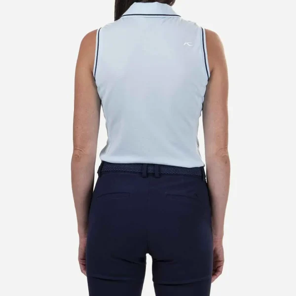 womens_bailey_vneck_polo__1.webp KJUS Women'S Bailey V-Neck Polo S/L-Women Polos