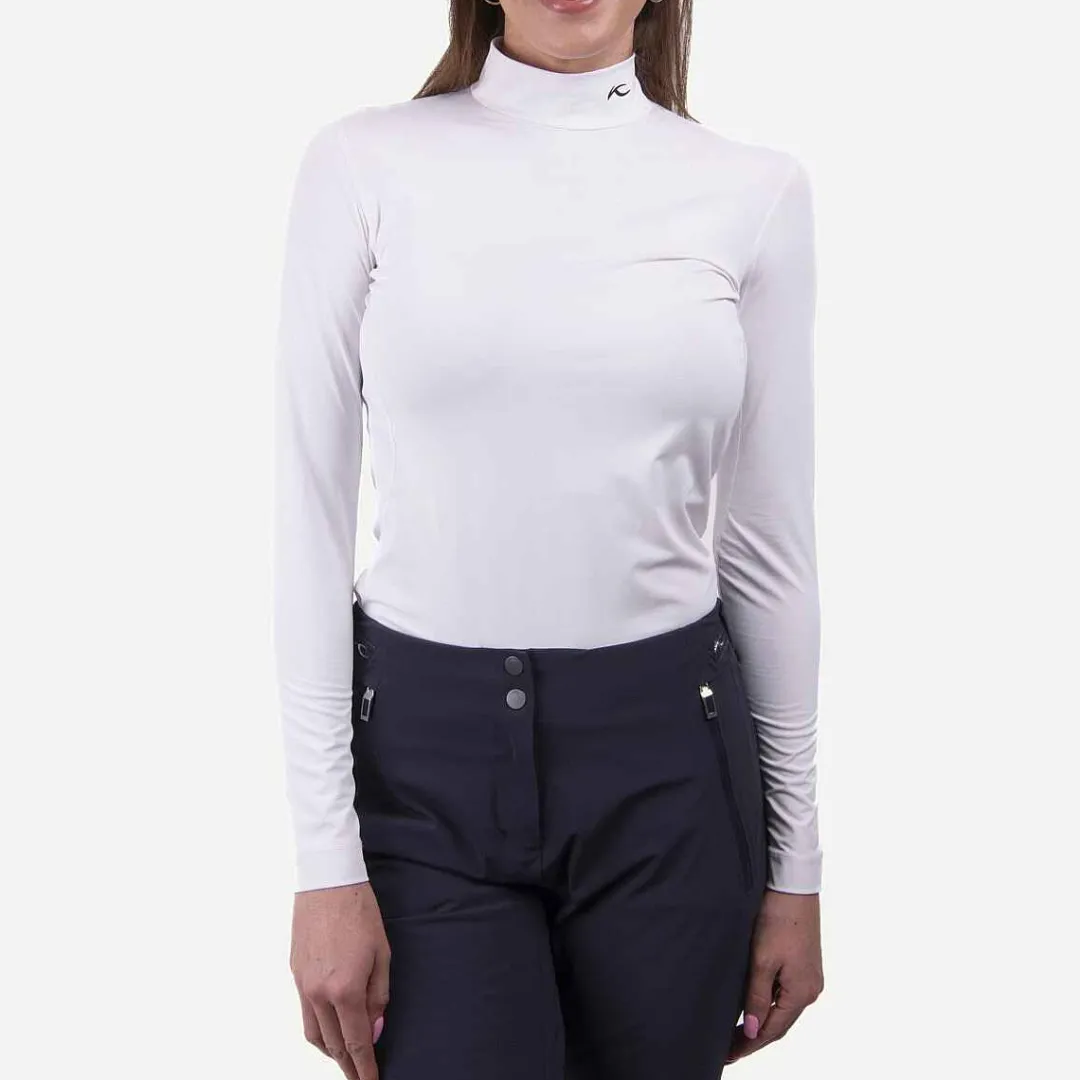 KJUS Women'S Baselayer Turtleneck-Women Midlayers & Sweaters