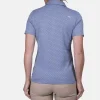 KJUS Women'S Bella Structure Polo S/S-Women Polos