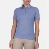 KJUS Women'S Bella Structure Polo S/S-Women Polos