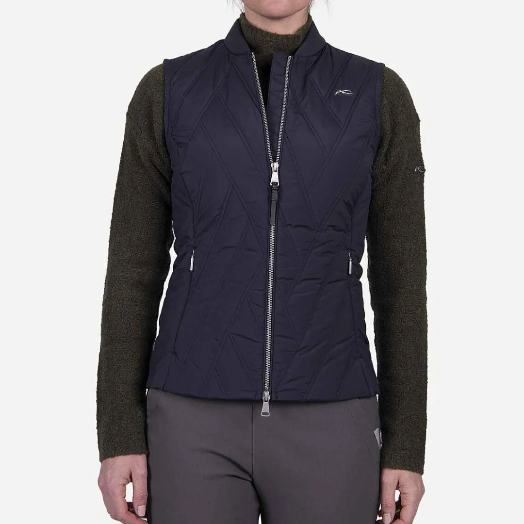 KJUS Women'S Bellavista Vest-Women Jackets & Vests