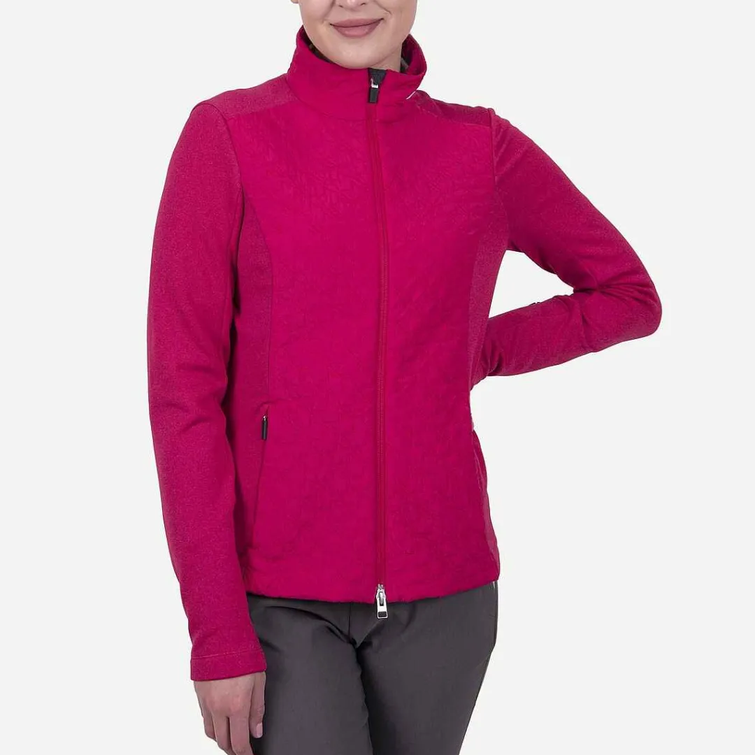 KJUS Women'S Blanca Jacket-Women Midlayers & Sweaters