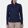 KJUS Women'S Celin Midlayer Half-Zip-Women Midlayers & Sweaters