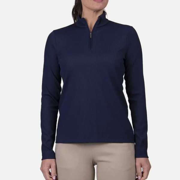 womens_celin_midlayer_hal_0.webp KJUS Women'S Celin Midlayer Half-Zip-Women Midlayers & Sweaters