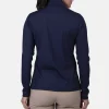 KJUS Women'S Celin Midlayer Half-Zip-Women Midlayers & Sweaters