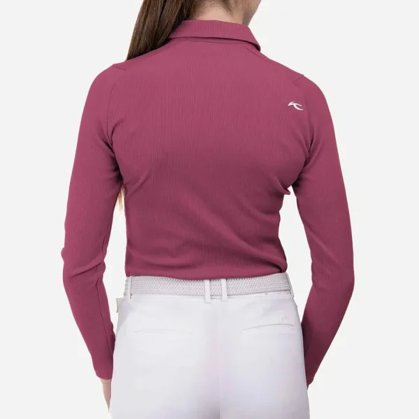 womens_celin_polo_ls_1.webp KJUS Women'S Celin Polo L/S-Women Polos & Shirts