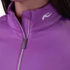 KJUS Women'S Collagen Midlayer Half-Zip-Women Midlayers & Sweaters