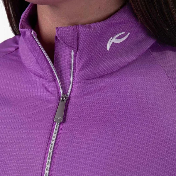 womens_collagen_midlayer__5.webp KJUS Women'S Collagen Midlayer Half-Zip-Women Midlayers & Sweaters