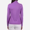 KJUS Women'S Collagen Midlayer Half-Zip-Women Midlayers & Sweaters
