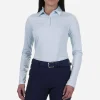 KJUS Women'S Collagen Polo L/S-Women Polos