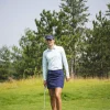 KJUS Women'S Collagen Polo L/S-Women Polos