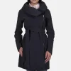KJUS Women'S Commuter Coat-Women Jackets & Vests