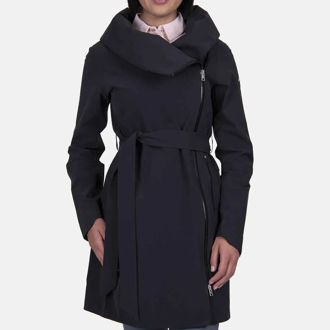 KJUS Women'S Commuter Coat-Women Jackets & Vests
