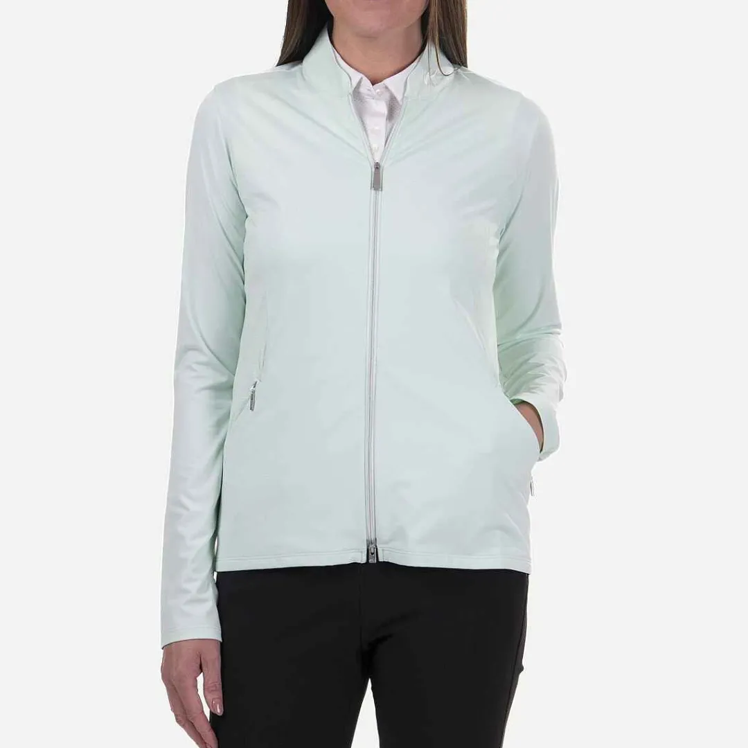 KJUS Women'S Cool Recovery Jacket-Women Midlayers & Sweaters