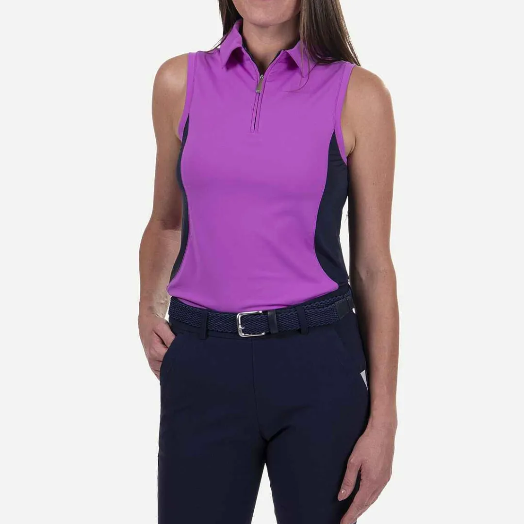 KJUS Women'S Cool Recovery Polo S/L-Women Polos