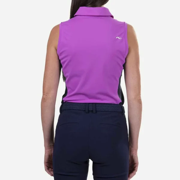 womens_cool_recovery_polo_1.webp KJUS Women'S Cool Recovery Polo S/L-Women Polos