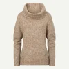 KJUS Women'S Cowl Neck Sweater-Women Midlayers & Sweaters