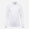 KJUS Women'S Dana Printed Polo L/S-Women Polos