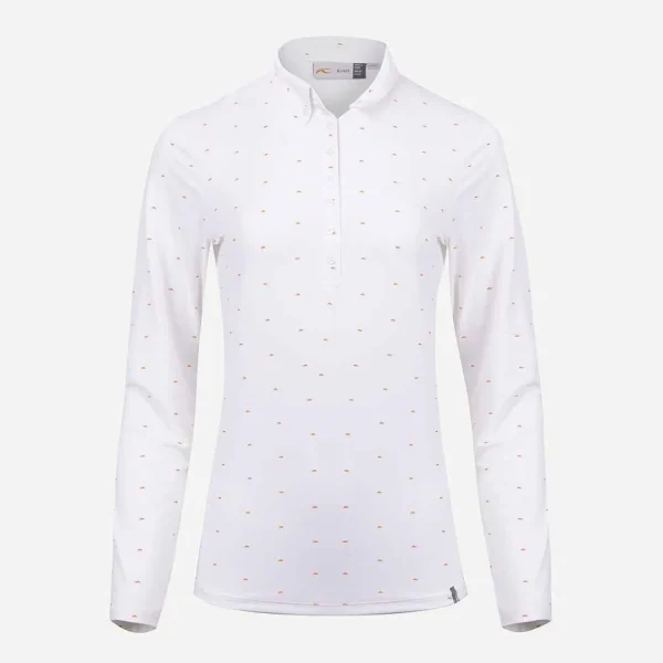womens_dana_printed_polo__0.webp KJUS Women'S Dana Printed Polo L/S-Women Polos