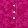 KJUS Women'S Dana Printed Polo L/S-Women Polos