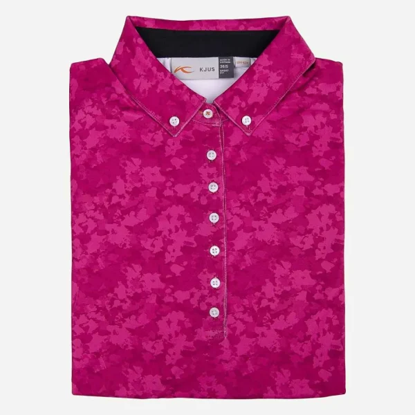 womens_dana_printed_polo__2.webp KJUS Women'S Dana Printed Polo L/S-Women Polos