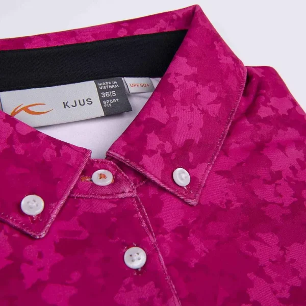 womens_dana_printed_polo__4.webp KJUS Women'S Dana Printed Polo L/S-Women Polos