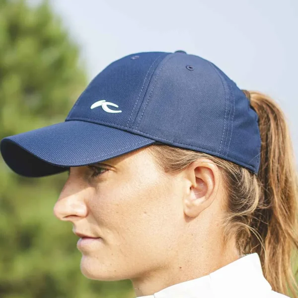 womens_dual_ponytail_cap_3.webp KJUS Women'S Dual Ponytail Cap-Women Accessories