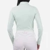 KJUS Women'S Elena Cooling Polo L/S-Women Polos