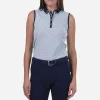 KJUS Women'S Ella Structure Polo S/L-Women Polos