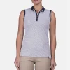 KJUS Women'S Ella Structure Polo S/L-Women Polos