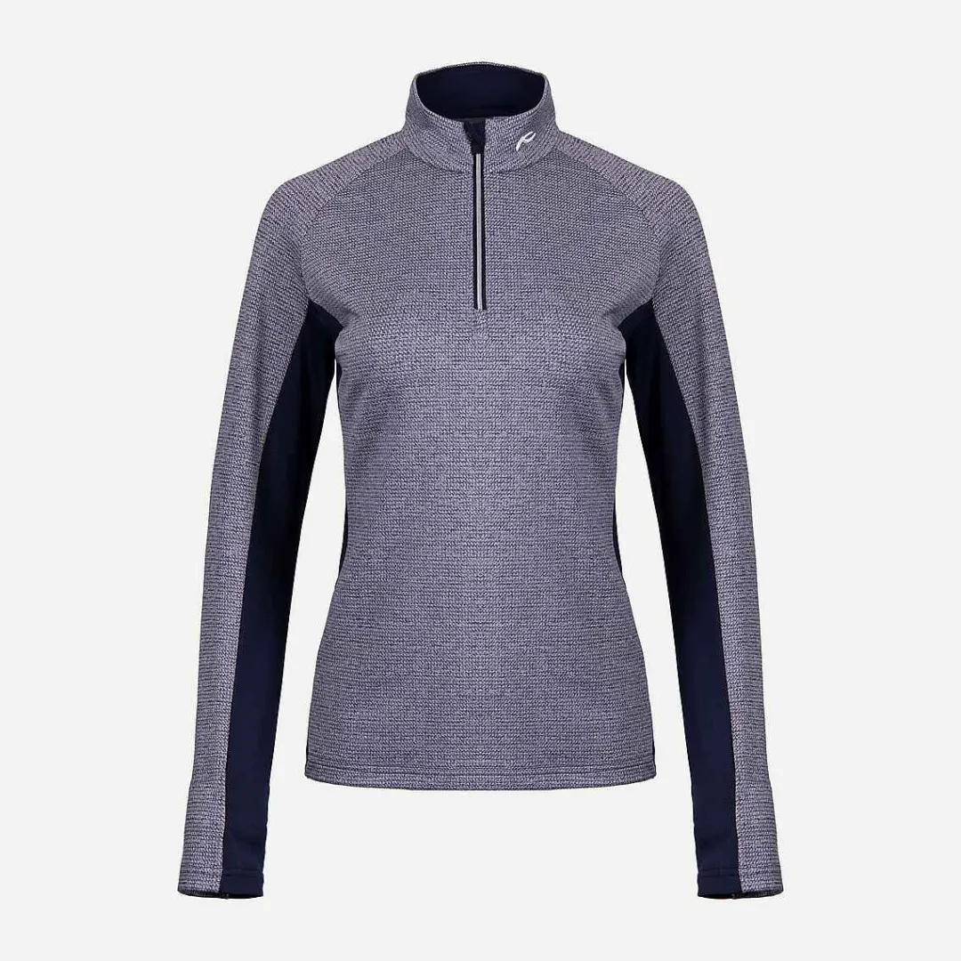 KJUS Women'S Emelia Half-Zip-Women Midlayers & Sweaters
