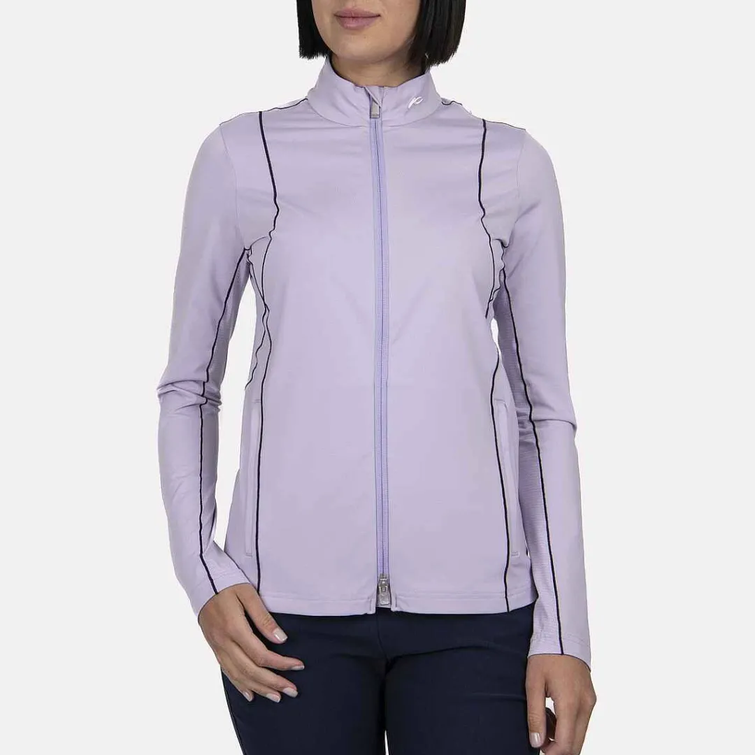 KJUS Women'S Emma Midlayer Jacket-Women Activewear