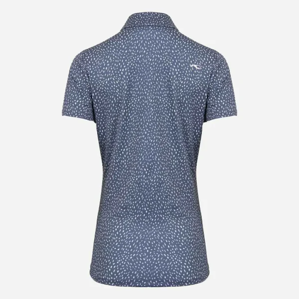 womens_enya_printed_polo__0-2.webp KJUS Women'S Enya Printed Polo S/S-Women Polos