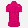 KJUS Women'S Enya Printed Polo S/S-Women Polos