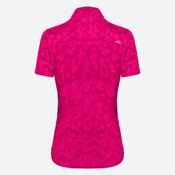 womens_enya_printed_polo__0-3.webp KJUS Women'S Enya Printed Polo S/S-Women Polos
