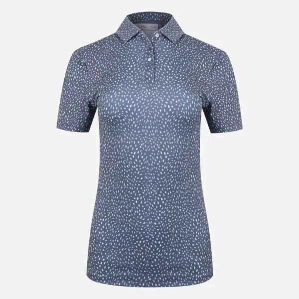 womens_enya_printed_polo__1-2.webp KJUS Women'S Enya Printed Polo S/S-Women Polos