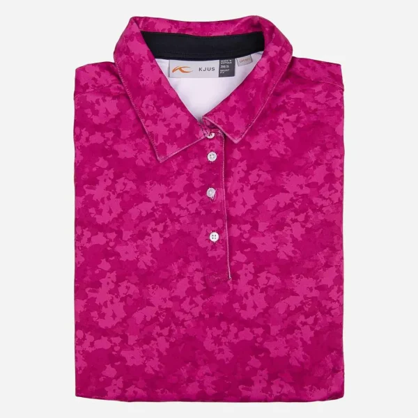 womens_enya_printed_polo__2-1.webp KJUS Women'S Enya Printed Polo S/S-Women Polos