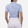 KJUS Women'S Enya Printed Polo S/S-Women Polos