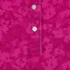 KJUS Women'S Enya Printed Polo S/S-Women Polos