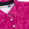 KJUS Women'S Enya Printed Polo S/S-Women Polos