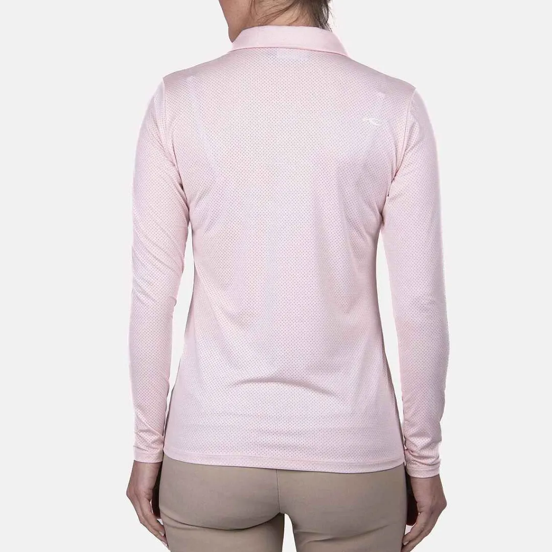 KJUS Women'S Eve Polo L/S-Women Polos