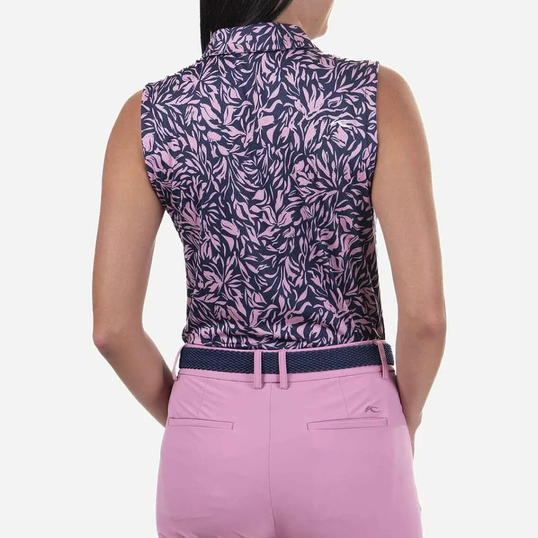 KJUS Women'S Eve Polo S/L-Women Polos