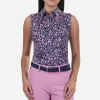 KJUS Women'S Eve Polo S/L-Women Polos