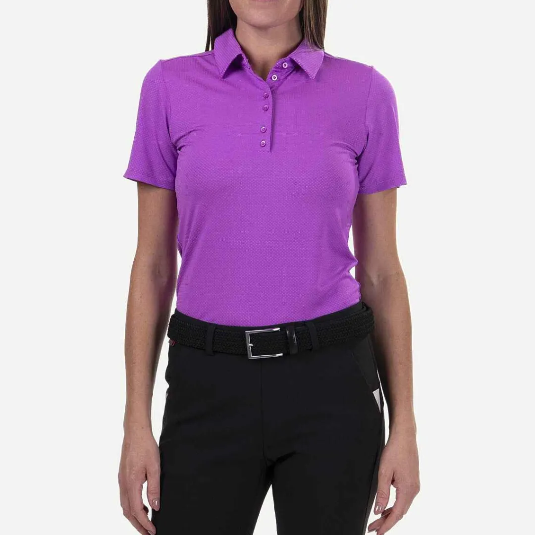 KJUS Women'S Eve Polo S/S-Women Polos