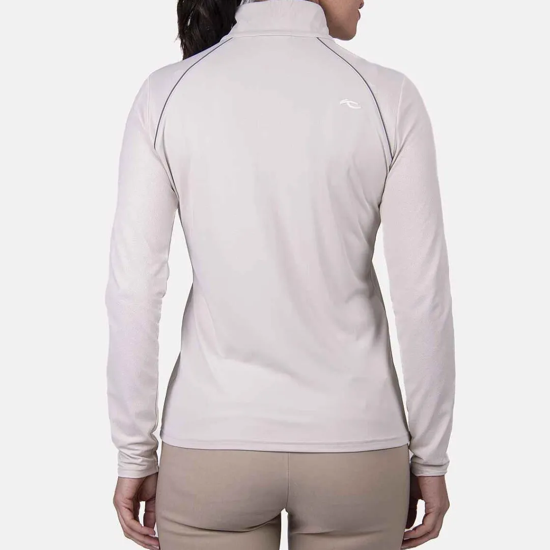 KJUS Women'S Evelin Half-Zip-Women Midlayers & Sweaters
