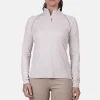 KJUS Women'S Evelin Half-Zip-Women Midlayers & Sweaters