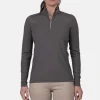 KJUS Women'S Evy Half-Zip-Women Midlayers & Sweaters